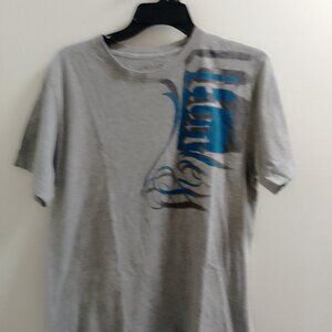 Hurley )(  Adult Short Sleeved T-Shirt